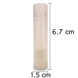 Noname Áttetsző ajakápolótok