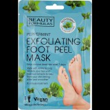 Noname Beauty Formulas Hámlasztó lábmaszk mentával, 1 pár (5012251013734)