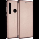 Noname Beline Tok Mágneses Könyvtok iPhone 11 Pro Max Rózsaarany Tok (5705)