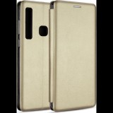 Noname Beline Tok Mágneses Könyvtok iPhone Xs Max Arany Tok (71742-uniw)