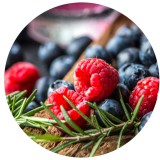 Noname Berries gyertyaillat 10 ml