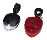 Noname Bicikli Led lámpa szett Elemes - BL-6099