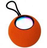 Noname Bluetooth LED hangszóró Akkus,Mp3,Rádió,USB, TF/micro SD kártya - KTS-1432
