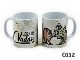 Noname Bögre Legjobb Vadász 3dl C032 04353 - Tréfás Bögre