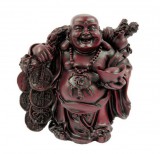 Noname Buddha szobor 14cm 6107 - Egzotikus ajándék