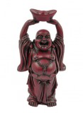 Noname Buddha szobor 18cm 6112 - Egzotikus ajándék