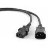 Noname CAB Hálózati Tápkábel hosszabító 0,5m