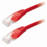 Noname CAB SSTP Patch kábel 2m CAT6 piros