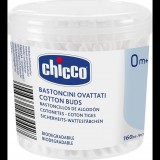 Noname Chicco fültisztító pamut 160db (8058664134427)