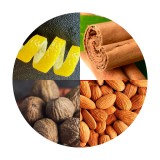 Noname Cinnamon gyertyaillat 10 ml