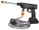 Noname Cleaning Gun vezeték nélküli magasnyomású mosó akkumulátorral kofferben