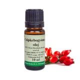 Noname Csipkebogyómag olaj / Vadrózsa magjának olaja - hidegen sajtolt 10 ml