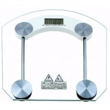 Noname Design digitális személyi mérleg - ovál