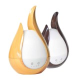 Noname Design Párologtató Aroma Diffúzor 7 színű LED fénnyel