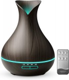 Noname Design Párologtató Aroma Diffúzor színes LED fénnyel 550ml - Worth Air