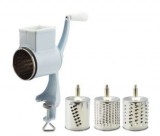 Noname Diódaráló Sajtdaráló 3 betétes - Perfect Home