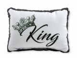 Noname Díszpárna King 32x24cm VE16