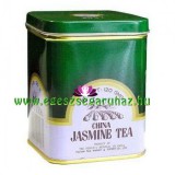 Noname Dr. Chen Jázminos zöld tea szálas, fémdobozban