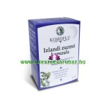 Noname Dr. Chen KOHOFLU Izlandi Zúzmó kapszula - A légutak tisztaságáért