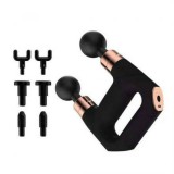 Noname Dupla fejes Masszírozó pisztoly masszázspisztoly akkumulátoros - SL-821