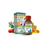 Noname E.P.I.D.® Flu Junior Immuntámogató szirup gyermekeknek, 3 éves kortól