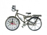 Noname Ébresztőóra bicikli 22x14cm 7649
