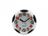 Noname Ébresztőóra focis 11cm 03923