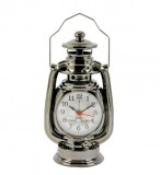 Noname Ébresztőóra lámpás 19cm 7647