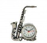 Noname Ébresztőóra szaxofon 19cm 7648
