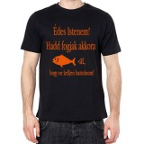 Noname Édes Istenem! - Tréfás póló