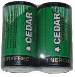 Noname Elem Cedar R14 C 1,5V Baby elem 2db