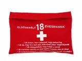 Noname Elsősegély táska 18 éveseknek 20x14cm - Tréfás Elsősegély táska