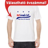 Noname Évembe telt hogy - Tréfás póló