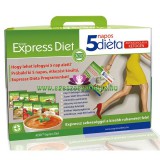Noname Expressz Diéta csomag – 5 napos, turbó ketogén étrend