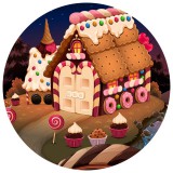 Noname Fairy cake gyertyaillat 10 ml