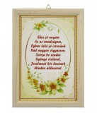 Noname Fali tábla Édes jó Anyám - Falikép