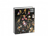 Noname Fényképalbum 200db 15x10cm-es képhez DPH46200 Sportgames-3 - Fényképalbum