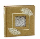 Noname Fényképalbum ablakos 200db 15x10cm-es képhez KD46200 ART49