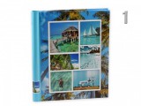 Noname Fényképalbum öntapadós 20db 23x28cm-es lappal DRS20 PALM 2féle