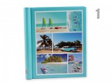 Noname Fényképalbum öntapadós 20db 23x28cm-es lappal DRS20 VIAGGIO 2féle