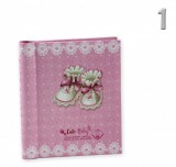 Noname Fényképalbum öntapadós Cute Baby 15db 18,5x14,5cm-es lappal 9815-Baby 2féle
