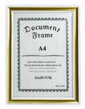 Noname Fényképkeret arany A4 04729