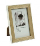 Noname Fényképtartó natúr fehér 10x15cm-es képhez C37890080 - Fényképtartó
