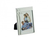 Noname Fényképtartó szíves ezüst 10x15cm-es képhez ASP07-4R - Fényképtartó