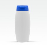 Noname Flakon 200 ml sötétkék színű kupakkal