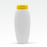 Noname Flakon 250 ml élénk sárga kupakkal