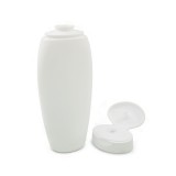 Noname Flakon 250 ml fehér kupakkal