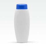 Noname Flakon 250 ml sötétkék színű kupakkal