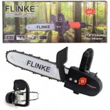 Noname Flinke láncfűrész Flex adapter 11,5″ (125mm)