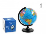 Noname Földgömb 21cm 3féle 04128